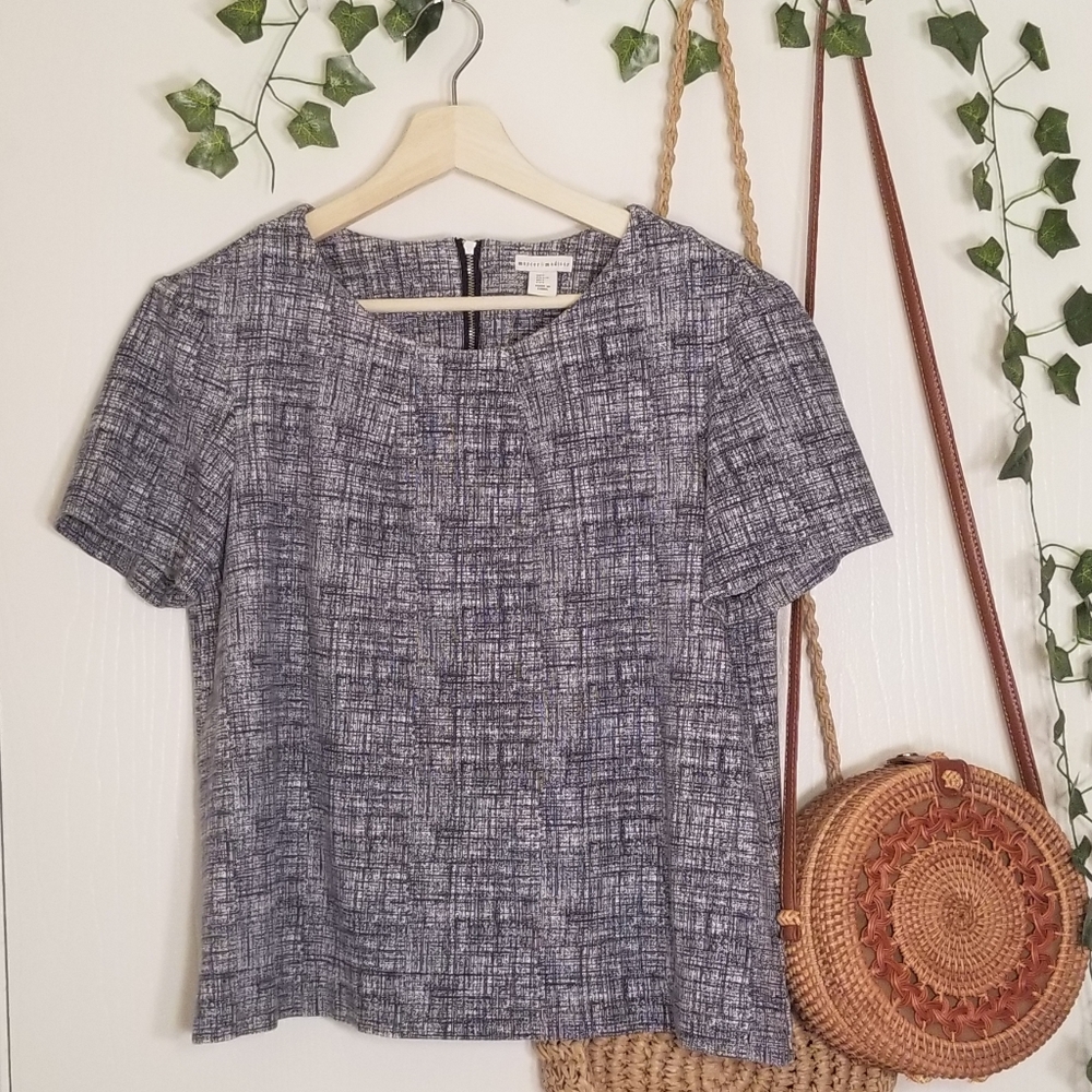 Mercer & Madison top size L